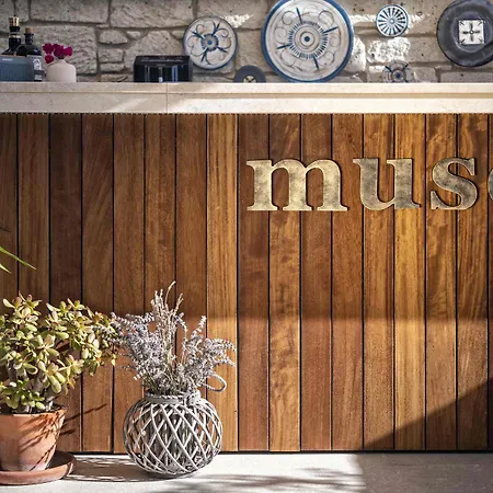 Muse Alaçati Otel *
