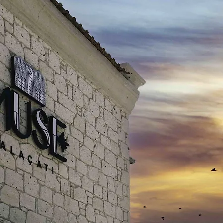 Otel Muse Alaçati *