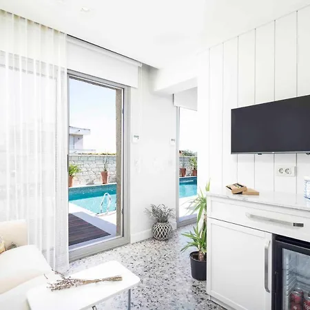 Отель Muse Алачати